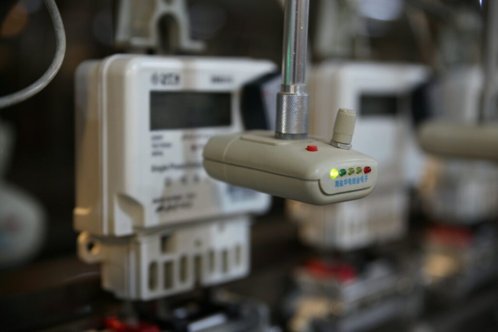 Medidor Digital de pH y EC para Agua